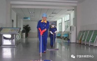 企事业等集体单位如何防控新型冠状病毒 保洁服务的关键措施
